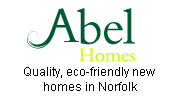 Quality eco-friendly new homes in Norfolk : Abel Homes